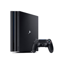 SONY 索尼 PlayStation4 Slim / Pro 游戏主机 港版 2TB