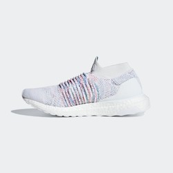 adidas 阿迪达斯 B75856  UltraBOOST LACELESS 女子跑步运动