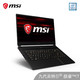 微星/MSI GS65绝影英特尔® 酷睿™ i7笔记本电脑144HZ便携轻薄RTX2060电竞吃鸡游戏本窄边框