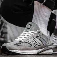 New Balance 990V5  女子款运动鞋（美产）