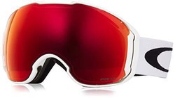 Oakley 眼镜 白 Large Oakley Airbrake 滑雪