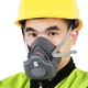 20日上新 保为康3700防尘口罩防工业粉尘面具装修打磨工地灰尘专用面罩透气