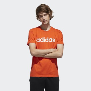 阿迪达斯官网 adidas neo M CE TEE 男装T恤DW7915 FP7920