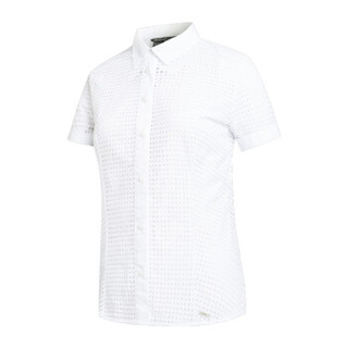 ARMANI EXCHANGE 阿玛尼奢侈品女士休闲衬衫 3YYC19-YNQ3Z WHITE1100 XS