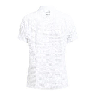 ARMANI EXCHANGE 阿玛尼奢侈品女士休闲衬衫 3YYC19-YNQ3Z WHITE1100 XS
