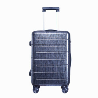 咔米嗒（KAMIDA）拉杆箱男女商务休闲旅行行李箱24英寸 玫瑰金bag1801257
