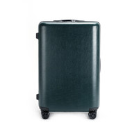 行舍(Sincer)拉杆箱可登机 单拉杆万向轮旅行男女通用密码箱绿色20英寸