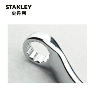 史丹利（Stanley）公制精抛光45°角双梅花扳手 14x17mm 93-905-1-23（付款后5-10天发货）