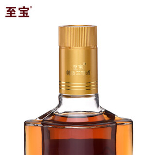 张裕 CHANGYU 至宝特质三鞭酒（方瓶）500ml*6瓶  整箱装