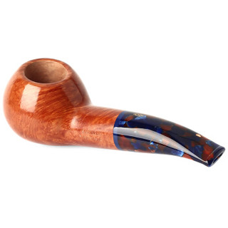 沙芬 SAVINELLI 意大利进口石楠木烟斗幻想曲光面烟斗P367LNA-320