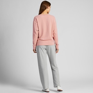 UNIQLO 优衣库 Ultra Stretch 418549  休闲套装(长袖)  