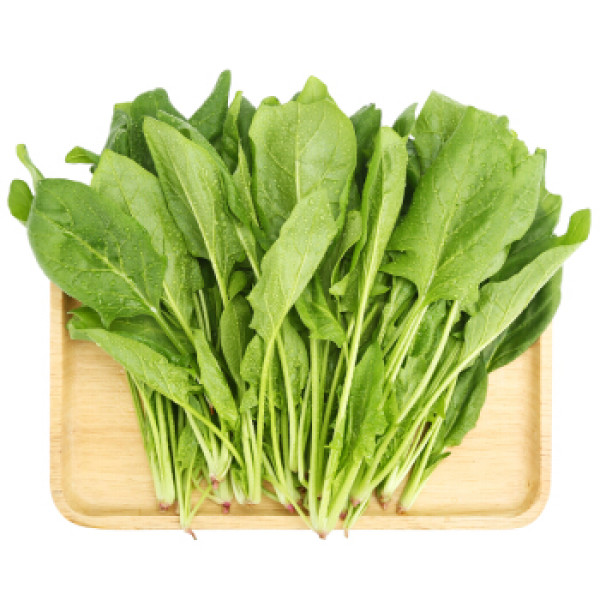 京觅优选 菠菜 约250g 京东植物工厂水培蔬菜【报价