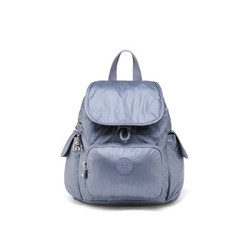 Kipling 凯浦林 CITY PACK MINI 迷你帆布双肩包