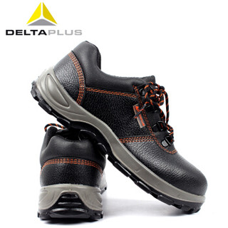 代尔塔 (Deltaplus) 301501印度水牛皮鞋面 定做防砸 防静电 防油 劳保鞋43码