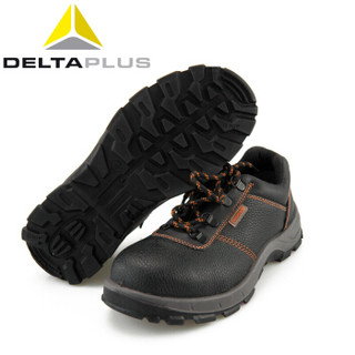 代尔塔 (Deltaplus) 301501印度水牛皮鞋面 定做防砸 防静电 防油 劳保鞋43码