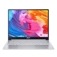  Acer 宏碁 蜂鸟Swift 3 移动超能版 13.5英寸笔记本电脑（i5-1035G4、16GB、512GB、2K、雷电3）
