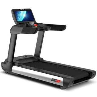 立久佳(LIJIUJIA) 跑步机轻商家用静音可折叠多功能电动商用运动健身器材  彩屏