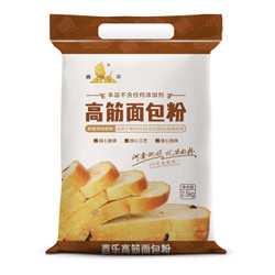 XIN LE TOYS 鑫乐 高筋面包粉2.5KG