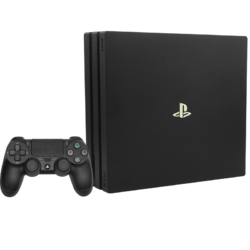 Sony 索尼 PS4 Pro 2TB 港版 家用游戏机