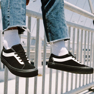 Vans 范斯 经典系列 Bold Ni 男款板鞋