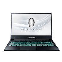 ThundeRobot 雷神911ME 15.6英寸笔记本电脑（i7-9750H、8GB、512GB、GTX1050）