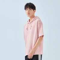 Semir 森马 连帽短袖T恤 *3件