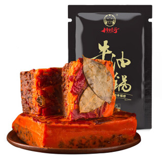 川娃子 火锅底料  厨师级配方 牛油手工型 500g 新希望集团出品