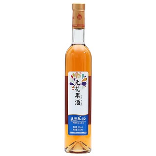 美餐乐 6度无花果露酒水果酒 500ml