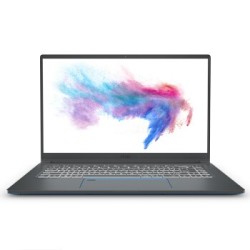 MSI 微星 尊爵 Prestige 15 15.6英寸笔记本(i7-10710U、16GB、512GB、GTX1650 Max-Q、72%色域)