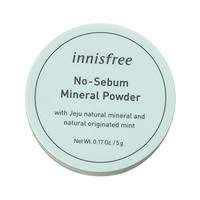 innisfree 悦诗风吟 控油矿物质散粉 5g