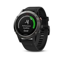 中亚Prime会员：GARMIN 佳明 fenix 5 户外GPS心率表