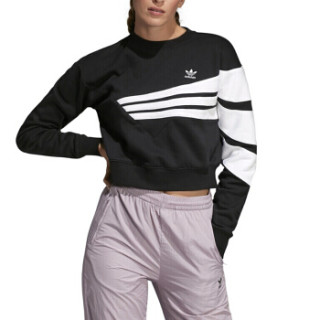 商品阿迪达斯adidas三叶草女子三叶草系列sweater运动卫衣du960134码