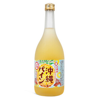 宝 果酒 菠萝汁配制酒 720ml