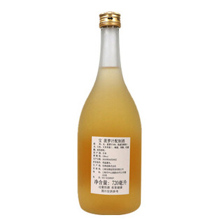 宝 果酒 菠萝汁配制酒 720ml