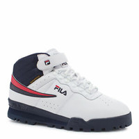 银联爆品日：Fila 斐乐 F-13 High-Top 男士运动鞋 *3件