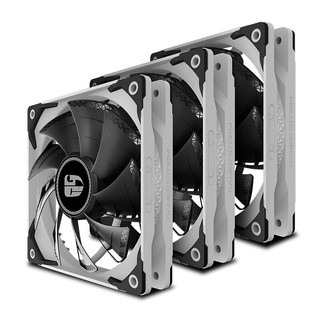 DEEPCOOL 九州风神 堡垒 360EX 变脸大师 ARGB 120mm 一体式水冷散热器