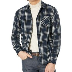 Scotch & Soda 时尚男款条纹衬衫