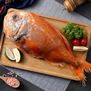创信  新西兰长寿鱼 1250g/条 袋装 海鲜水产