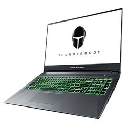 ThundeRobot 雷神 911MT暗杀星 15.6英寸笔记本电脑(i7-9750H、8GB、512GB、GTX1650)