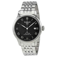 银联爆品日：TISSOT 天梭 力洛克系列 T006.407.11.053.00 机械男表