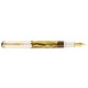 中亚Prime会员：Pelikan 百利金 Classic传统系列 M200 钢笔 F尖 金色大理石纹