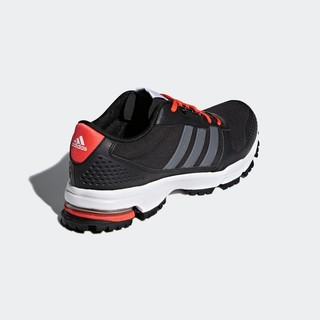 adidas 阿迪达斯 marathon 10 tr m 跑步鞋CM8308 黑色 45