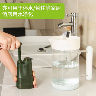 miniwell 家居过滤便携应急过滤器