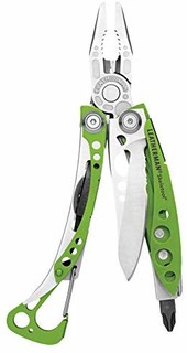 LEATHERMAN 莱泽曼 Skeletool 轻型多功能刀具