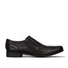 Kickers Vintner Slip On 男士皮鞋 Black UK 10.5