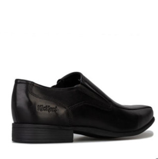 Kickers Vintner Slip On 男士皮鞋 Black UK 10.5