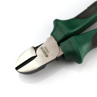 商品世达(sata)72302b 省力型斜嘴钳断线钳斜口钳偏口钳7英寸