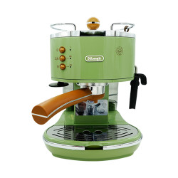3月5日前2小时:DeLonghi 德龙 Icona系列 ECOV311.GR 泵压式半自动咖啡机