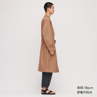 UNIQLO 优衣库 男装 BLOCKTECH风衣 426032