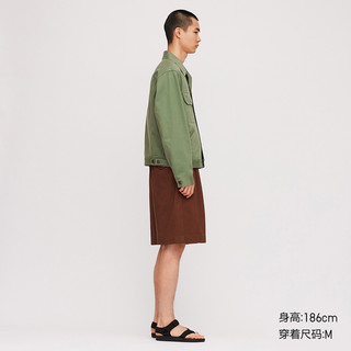 UNIQLO 优衣库 男装 休闲茄克 426037